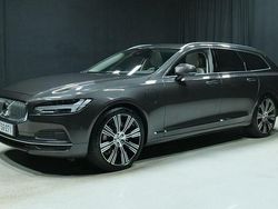 Harmaa Käytetty 2024 Volvo V90 Performance Farmari | 59 900 €