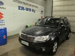 Käytetty 2009 Subaru Forester Katumaasturi | 9 980 € (Hieman kallis)