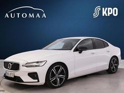 Valkoinen Käytetty 2019 Volvo S60 Business Edition Sedan | 31 680 € (Hieman kallis)