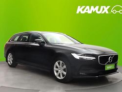 Musta Käytetty 2018 Volvo V90 Momentum Farmari | 25 800 € (Perustarjous)