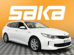 Käytetty 2018 Kia Optima Hybrid Sedan | 17 390 € (Hyvä tarjous)