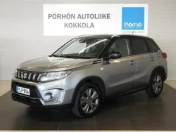 Harmaa Käytetty 2020 Suzuki Vitara GL Katumaasturi | 20 750 € (Perustarjous)
