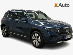 Käytetty 2023 Mercedes EQB300 Progressive Katumaasturi | 42 800 € (Kallis)