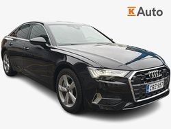 Musta Käytetty 2025 Audi A6 Sedan | 67 900 €