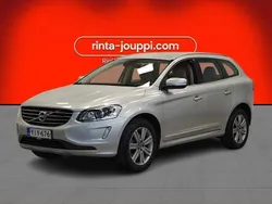 Harmaa Käytetty 2015 Volvo XC60 Business Edition Katumaasturi | 15 890 € (Hyvä tarjous)