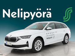 Uusi 2025 Skoda Octavia Style Farmari | 43 800 €