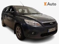 Käytetty 2010 Ford Focus Trend Farmari | 3 500 € (Supertarjous)