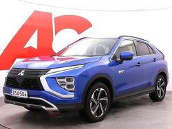 Käytetty 2022 Mitsubishi Eclipse Cross Intense Katumaasturi | 24 970 €