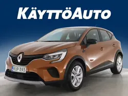Ora Käytetty 2022 Renault Captur Zen Katumaasturi | 25 700 €