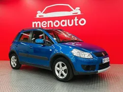 Käytetty 2008 Suzuki SX4 Viistoperä | 7 850 €