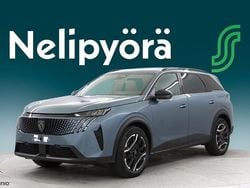Uusi 2025 Peugeot e-5008 Allure Katumaasturi | 47 640 €