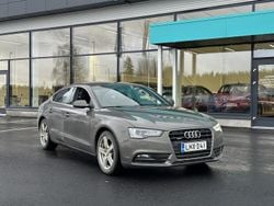 Käytetty 2014 Audi A5 Sportback Viistoperä | 11 900 € (Hyvä tarjous)