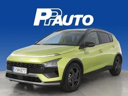 Keltainen Uusi 2025 Hyundai Bayon Comfort Katumaasturi | 26 990 € (Perustarjous)