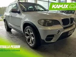 Hopea / harmaa Käytetty 2011 BMW X5 Katumaasturi | 12 990 €