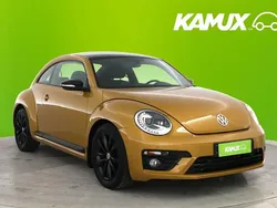 Oranssi Käytetty 2017 VW Beetle Style Coupe - kaksiovinen | 14 900 €