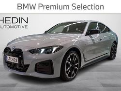 Harmaa Käytetty 2025 BMW i4 Comfort Edition Sedan | 65 800 €