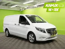 Valkoinen Käytetty 2019 Mercedes Vito Tila-auto | 25 400 € (Hyvä tarjous)