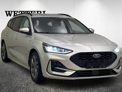 Harmaa Uusi 2025 Ford Focus ST-Line Farmari | 39 694 €