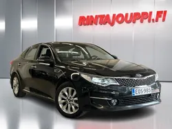Käytetty 2017 Kia Optima EX Sedan | 13 880 € (Perustarjous)