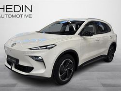 Valkoinen Uusi 2025 MG MGS5 EV Luxury Katumaasturi | 35 990 €