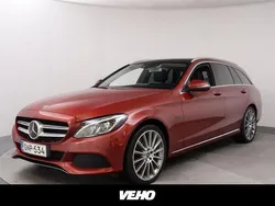 Mercedes C350e