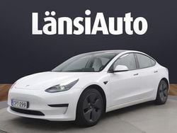 Käytetty 2021 Tesla Model 3 Standard Range Plus Sedan | 26 790 € (Perustarjous)