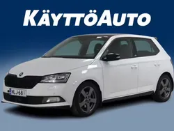Val Käytetty 2018 Skoda Fabia Monte Carlo Viistoperä | 11 700 € (Perustarjous)
