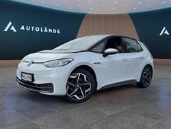 Käytetty 2022 VW ID.3 Pro Viistoperä | 25 870 € (Kallis)
