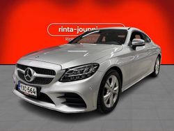Käytetty 2020 Mercedes C200 Coupe - kaksiovinen | 31 890 € (Perustarjous)