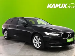 Musta Käytetty 2017 Volvo V90 Business Edition Farmari | 18 900 € (Supertarjous)