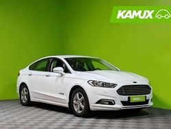 Valkoinen Käytetty 2018 Ford Mondeo Titanium Sedan | 15 890 € (Hyvä tarjous)