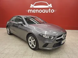Harmaa Käytetty 2021 Mercedes A250 Business Viistoperä | 25 850 € (Perustarjous)