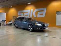 Käytetty 2011 Volvo V70 R-Design Farmari | 8 900 € (Perustarjous)