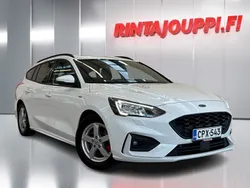 Käytetty 2022 Ford Focus ST-Line Farmari | 15 390 €
