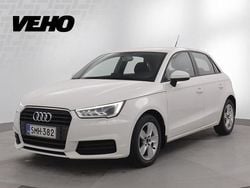 Valkoinen Käytetty 2017 Audi A1 Sportback Comfort Viistoperä | 9 400 €