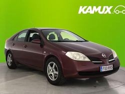 Punainen Käytetty 2005 Nissan Primera Sedan | 1 490 € (Perustarjous)