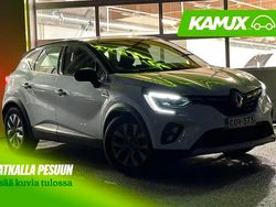 Valkoinen Käytetty 2020 Renault Captur Bose Edition Katumaasturi | 16 490 € (Perustarjous)