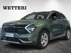 Käytetty 2022 Kia Sportage GT-Line Katumaasturi | 32 380 € (Hieman kallis)