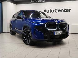 Sininen Käytetty 2024 BMW XM Katumaasturi | 124 800 €