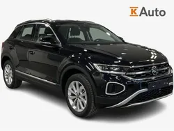 Uusi 2025 VW T-Roc Business Katumaasturi | 42 633 € (Perustarjous)