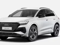 Valkoinen Uusi 2025 Audi Q4 e-tron Advanced Katumaasturi | 62 760 € (Perustarjous)