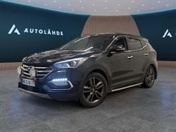 Käytetty 2018 Hyundai Santa Fe Premium Katumaasturi | 23 870 € (Supertarjous)