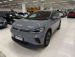 Harmaa Käytetty 2021 VW ID.4 Pro Performance Katumaasturi | 25 890 € (Perustarjous)