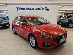 Punainen Käytetty 2022 Hyundai i30 Farmari | 17 900 € (Perustarjous)
