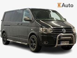 Käytetty 2012 VW T5 Van | 8 990 € (Supertarjous)
