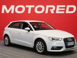 Käytetty 2015 Audi A3 Sportback g-tron Business Sedan | 10 900 €