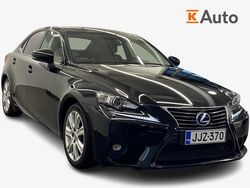 Käytetty 2016 Lexus IS300h Business Edition Sedan | 22 290 € (Perustarjous)