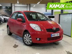 Harmaa Käytetty 2004 Toyota Yaris Sol Viistoperä | 1 000 €