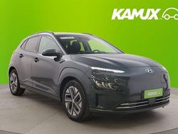 Sininen Käytetty 2021 Hyundai Kona Comfort Katumaasturi | 21 900 € (Perustarjous)