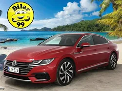 Käytetty 2019 VW Arteon Edition Sedan | 22 950 € (Perustarjous)